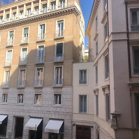Toniolo Two Bedroom Two Bath Roma Exterior foto